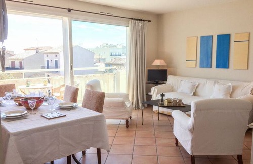 Sainte-Maxime City Centre Apartment | 62 m² Apartment ∙ 2 bedrooms ∙ 5 guests
