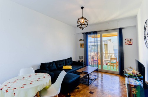 Fabron Apartment | 62 m² Apartment ∙ 2 bedrooms ∙ 4 guests