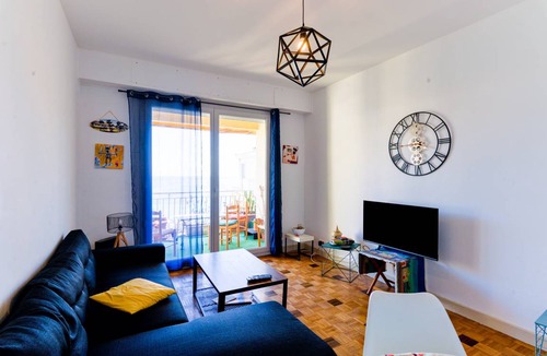 Fabron Apartment | 62 m² Apartment ∙ 2 bedrooms ∙ 4 guests