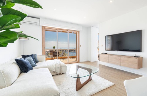 Villefranche-sur-Mer Apartment | 65 m² Apartment ∙ 2 bedrooms ∙ 4 guests