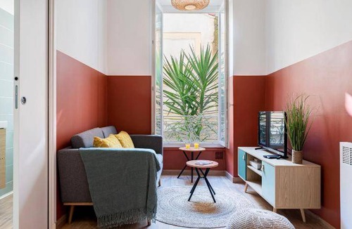 Lepante Quarter Apartment | 66 m² Apartment ∙ 3 bedrooms ∙ 6 guests