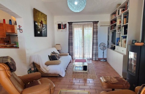 Le Dramont House | 68 m² House ∙ 2 bedrooms ∙ 4 guests