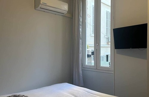 Belsunce Apartment | 7- Le Refuge Marseillais - St. Charles Station