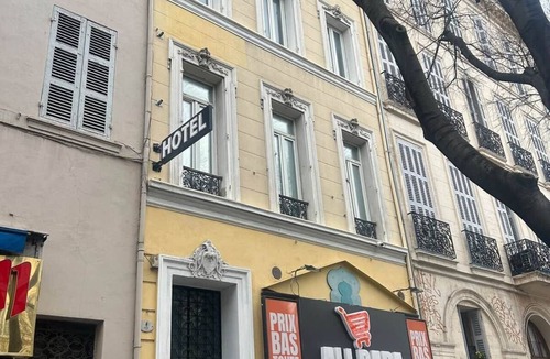 Belsunce Apartment | 7- Le Refuge Marseillais - St. Charles Station