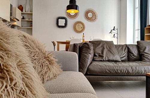 Carre d'Or Apartment | 70 m² Apartment ∙ 2 bedrooms ∙ 4 guests