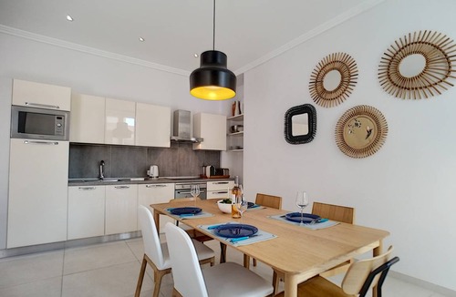 Carre d'Or Apartment | 70 m² Apartment ∙ 2 bedrooms ∙ 4 guests