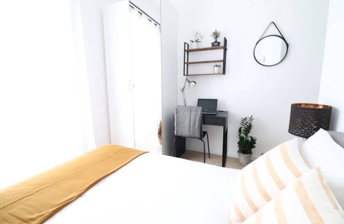 Riquier Resort | 72 m² Private room ∙ 1 bedroom ∙ 1 guest