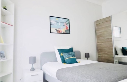 Quartier du Port Resort | 72 m² Private room ∙ 1 bedroom ∙ 1 guest