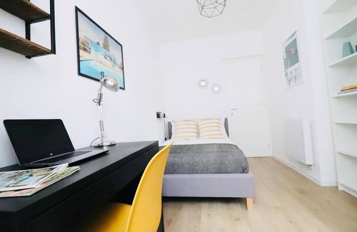 Riquier Resort | 72 m² Private room ∙ 1 bedroom ∙ 1 guest