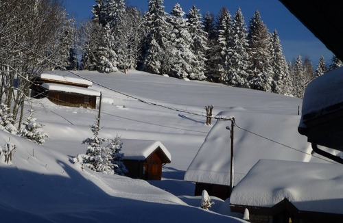 Valmorel Apartment | 73 m2 duplex apartment Doucy Combelouvière