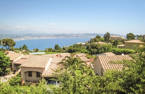 Theoule-Superieur House | 75 m² House ∙ 3 bedrooms ∙ 4 guests