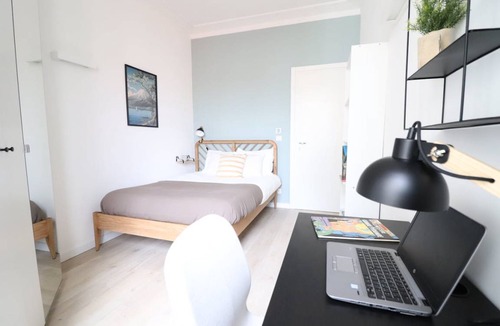 Quartier du Port Resort | 75 m² Private room ∙ 1 bedroom ∙ 1 guest
