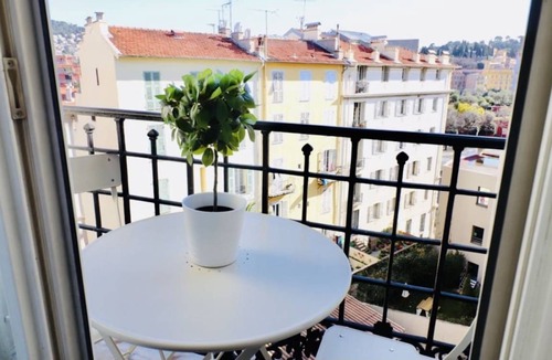 Cimiez Resort | 79 m² Private room ∙ 1 bedroom ∙ 1 guest