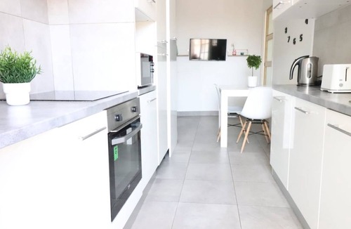 Cimiez Resort | 79 m² Private room ∙ 1 bedroom ∙ 1 guest