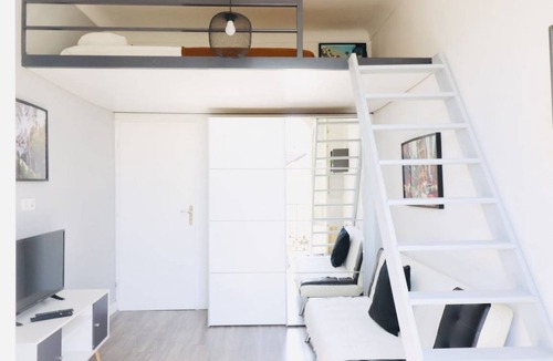 Cimiez Resort | 79 m² Private room ∙ 1 bedroom ∙ 1 guest