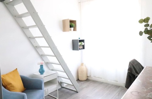 Cimiez Resort | 79 m² Private room ∙ 1 bedroom ∙ 1 guest