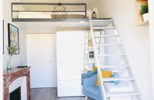 Cimiez Resort | 79 m² Private room ∙ 1 bedroom ∙ 1 guest