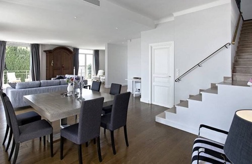 California - Pezou Villa | 8 MINUTES ON FOOT FROM THE CITY CENTER OF CANNES, LOVELY VILLA - SEA VIEW