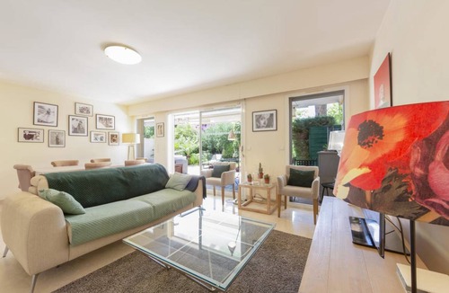 Pointe Croisette Apartment | 80 m² Apartment ∙ 2 bedrooms ∙ 5 guests
