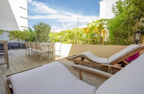 Pointe Croisette Apartment | 80 m² Apartment ∙ 2 bedrooms ∙ 5 guests
