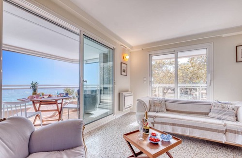 Menton Apartment | 80 m² Apartment ∙ 2 bedrooms ∙ 4 guests