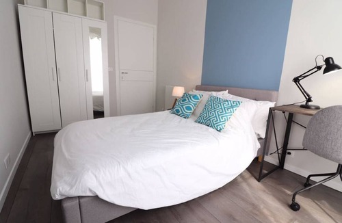 Riquier Resort | 80 m² Private room ∙ 1 bedroom ∙ 1 guest