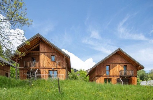 Gresse-en-Vercors Condo | 800m des Remontées! Appart confortable + Sauna