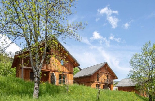 Gresse-en-Vercors Condo | 800m des Remontées ! Appart Rustique + Sauna