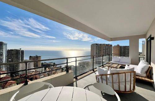 Beausoleil Apartment | 85 m² Apartment ∙ 2 bedrooms ∙ 6 guests