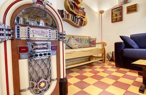 Nice City Centre Apartment | 85 m² Apartment ∙ 2 bedrooms ∙ 4 guests