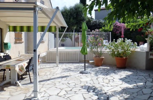 Puget-sur-Argens House | 91 m² House ∙ 3 bedrooms ∙ 6 guests
