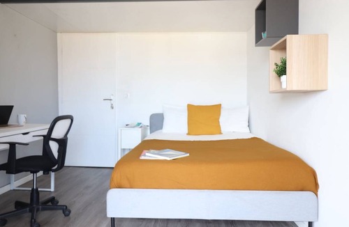 Cimiez Resort | 95 m² Private room ∙ 1 bedroom ∙ 1 guest