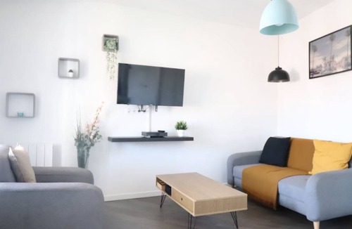 Cimiez Resort | 95 m² Private room ∙ 1 bedroom ∙ 1 guest