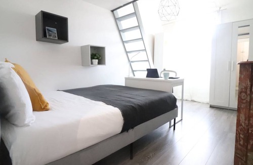 Cimiez Resort | 95 m² Private room ∙ 1 bedroom ∙ 1 guest