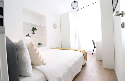 Nice City Centre Resort | 95 m² Private room ∙ 1 bedroom ∙ 1 guest