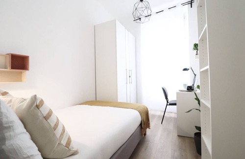 Nice City Centre Resort | 95 m² Private room ∙ 1 bedroom ∙ 1 guest