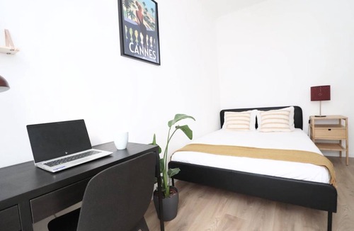 Nice City Centre Resort | 95 m² Private room ∙ 1 bedroom ∙ 1 guest