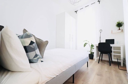 Nice City Centre Resort | 95 m² Private room ∙ 1 bedroom ∙ 1 guest
