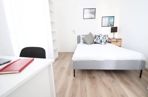 Nice City Centre Resort | 95 m² Private room ∙ 1 bedroom ∙ 1 guest