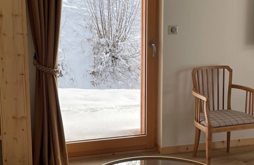 Crest-Voland Apartment | A 5-minute walk from the ski slopes, 6-person apartment built in 2025
