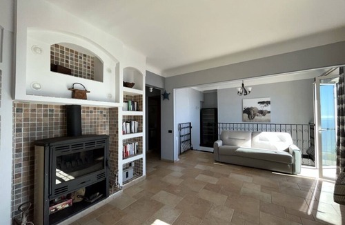 La Turbie Villa | A balcony over Monaco and the sea