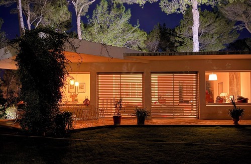 Montferrier-sur-Lez Villa | A CALIFORNIAN IN A PARK of 6000m2