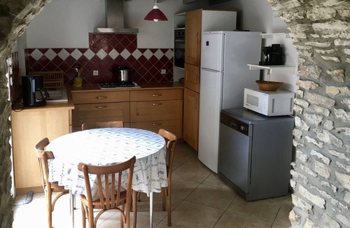 Le Chaffal House | A charming house in a typical village and famillial Vercors Park
