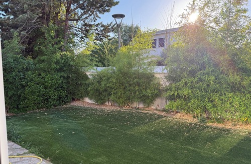 Laverune House | A charming house on the outskirts of Montpellier, nestled between the city, the sea, and nature