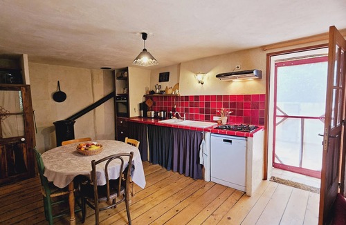 Castellane House | ✨ A charming little village house in the Verdon 🌿