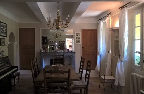 La Garde-Freinet House | A charming provencal family home with beautiful views over La Garde Freinet