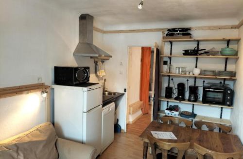 Vallouise Apartment | A découvrir joli petit Appart au coeur du village