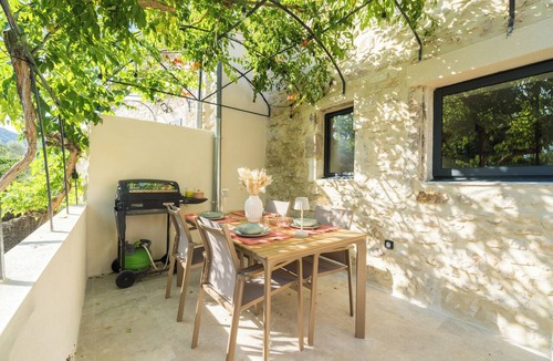 Saint-Martin-d'Ardeche House | A Getaway to Les Granges: River 200 meters away on foot