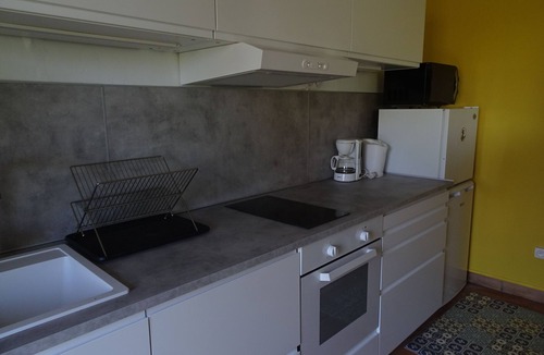Aix-en-Provence Villa | A haven of freshness in Aix. Villa-Apartment 10 minutes from the historic center