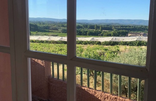 Mormoiron House | A house in the heart of the vineyards and at the foot of Mont Ventoux